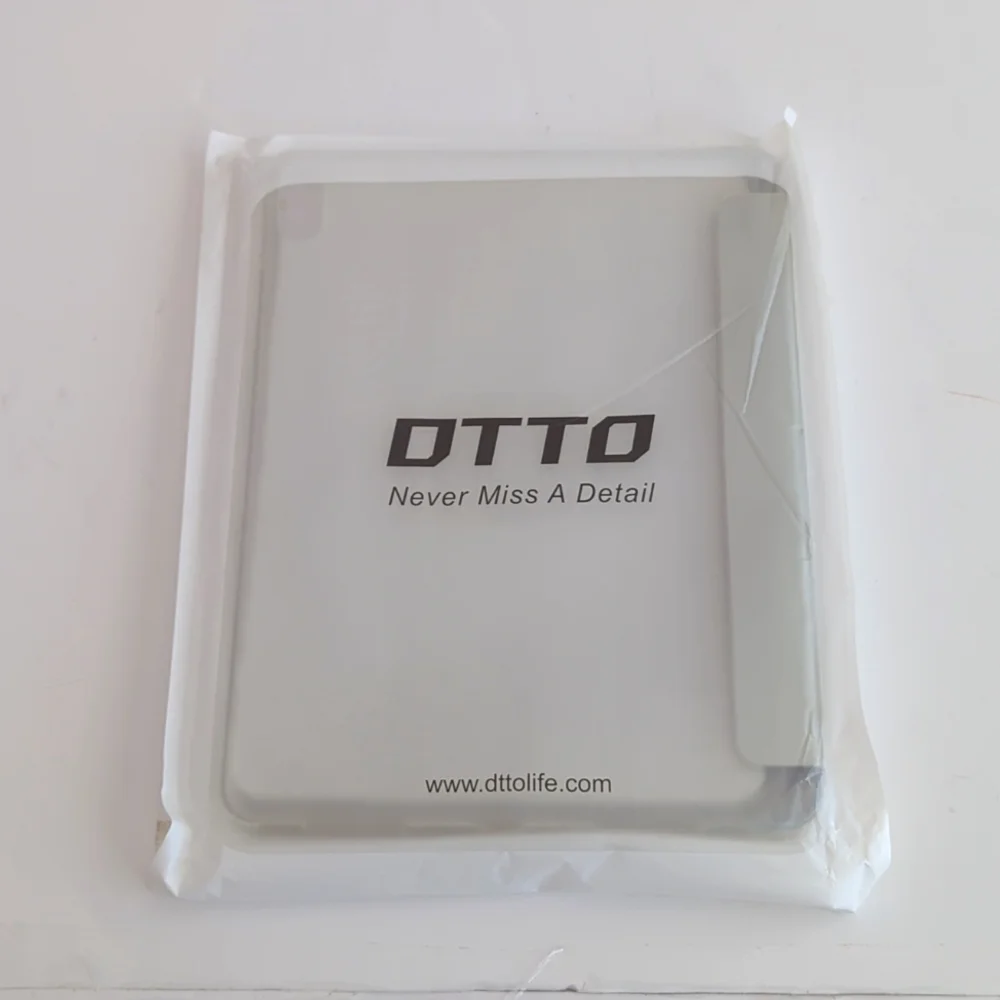 DTTO iPad Air 4 Case for iPad 10.9
